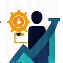 従業員スキル向上のアイコン