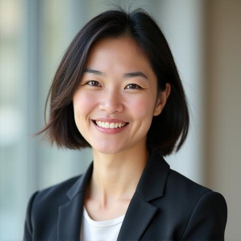 シニアコンサルタント 田中 恵子